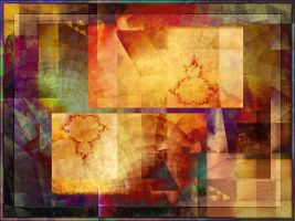 Bistred Mandorla by Tina Oloyede