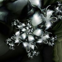 Black Magic by Tina Oloyede