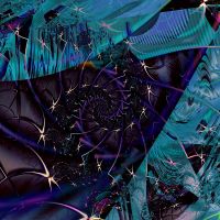 Deep Sea Spiral by Tina Oloyede